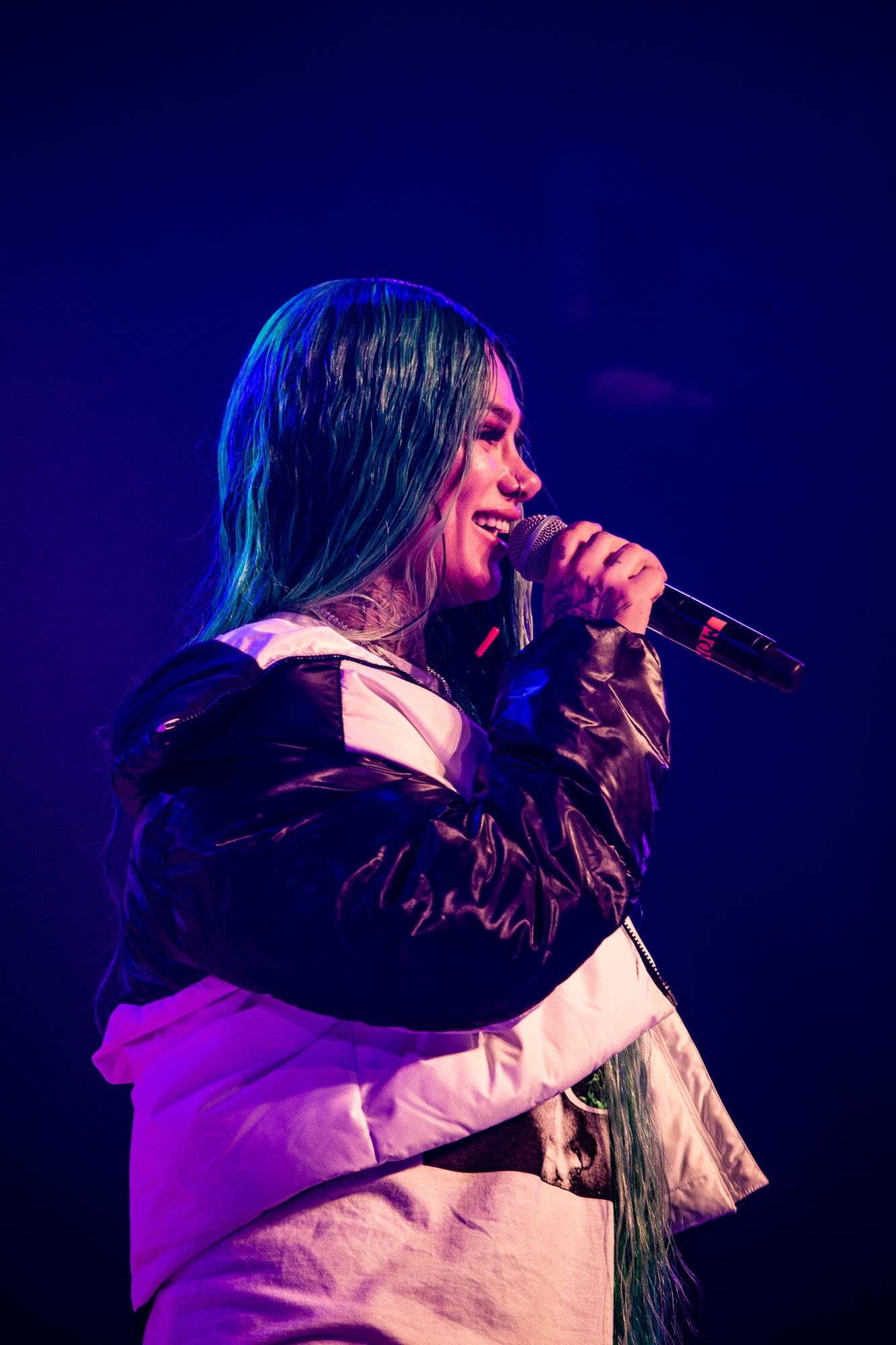 Snow Tha Product