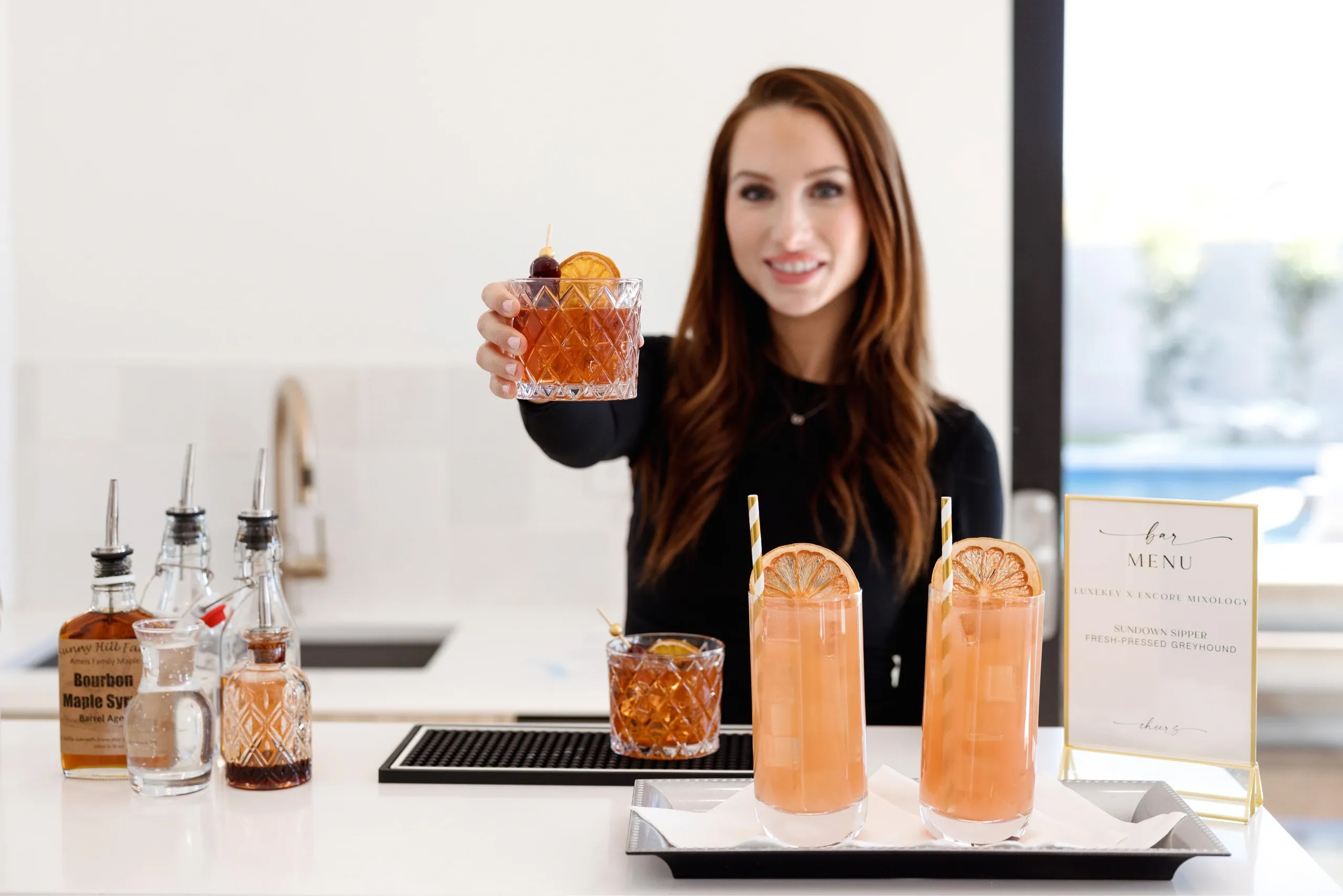 Encore Mixology
