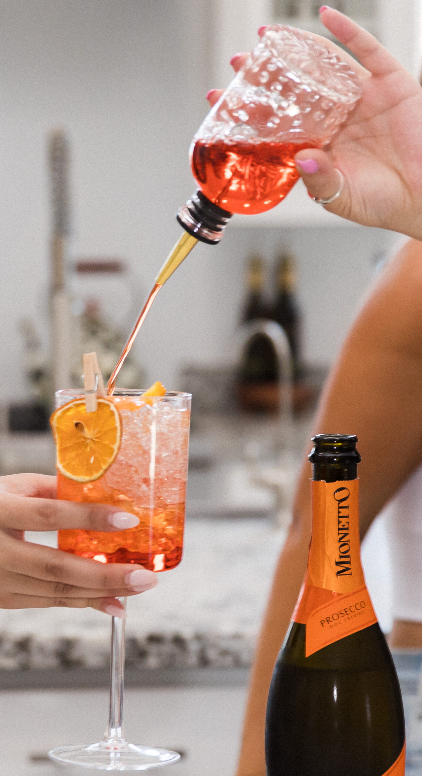 Encore Mixology